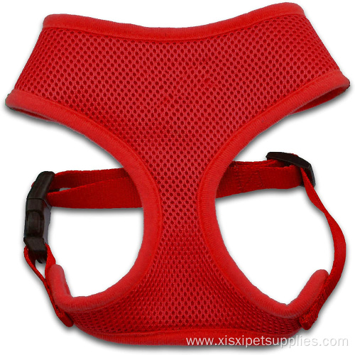 Walking Breathable Mesh Dog Harness for Puppies
